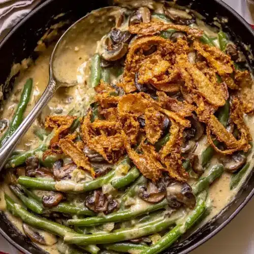 Green Bean Casserole