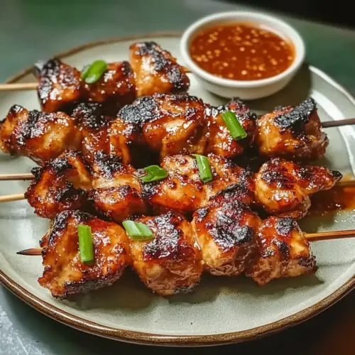 Chicken Barbecue