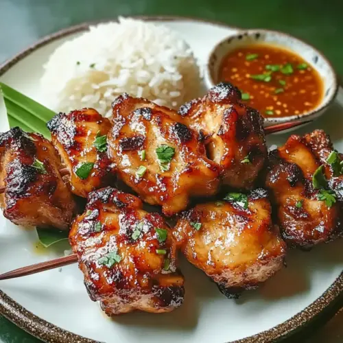 Chicken Barbecue