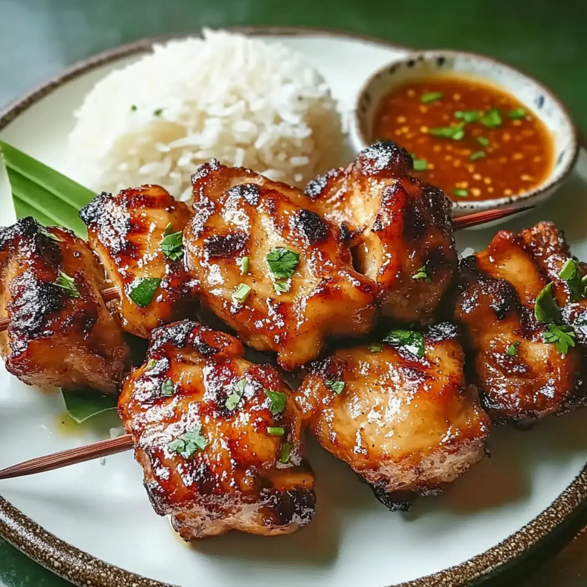 Chicken Barbecue