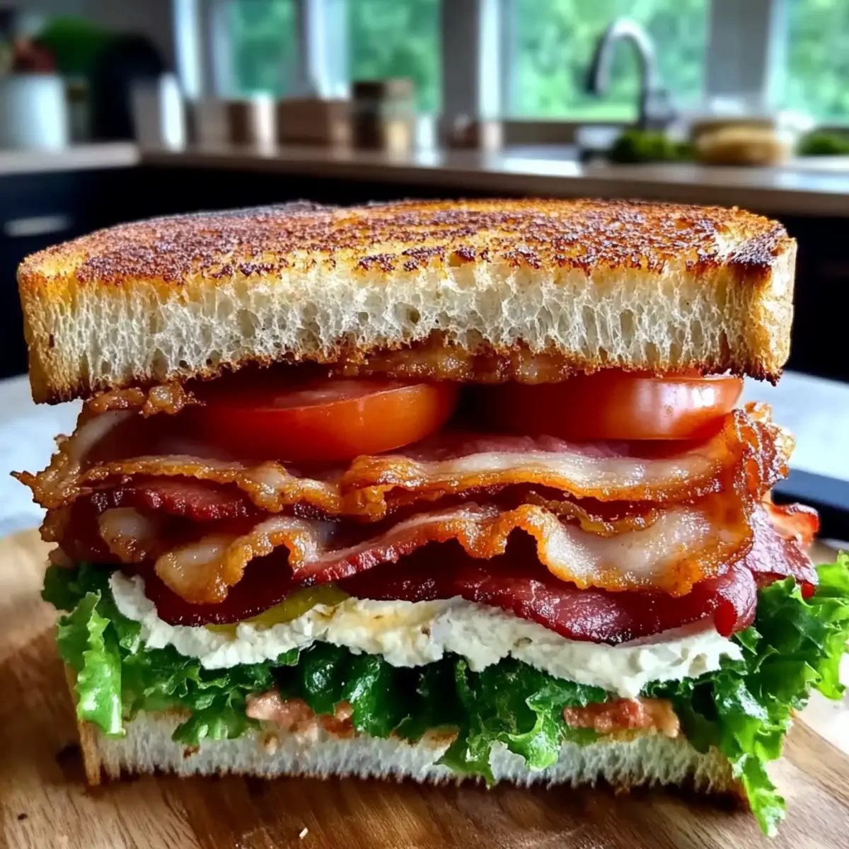 Crispy Ultimate Club Sandwich