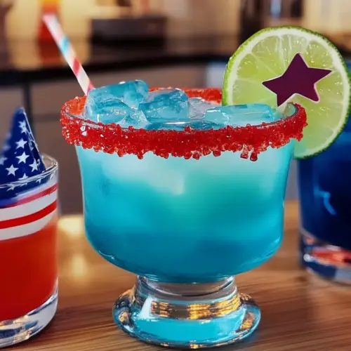 Firecracker Margarita