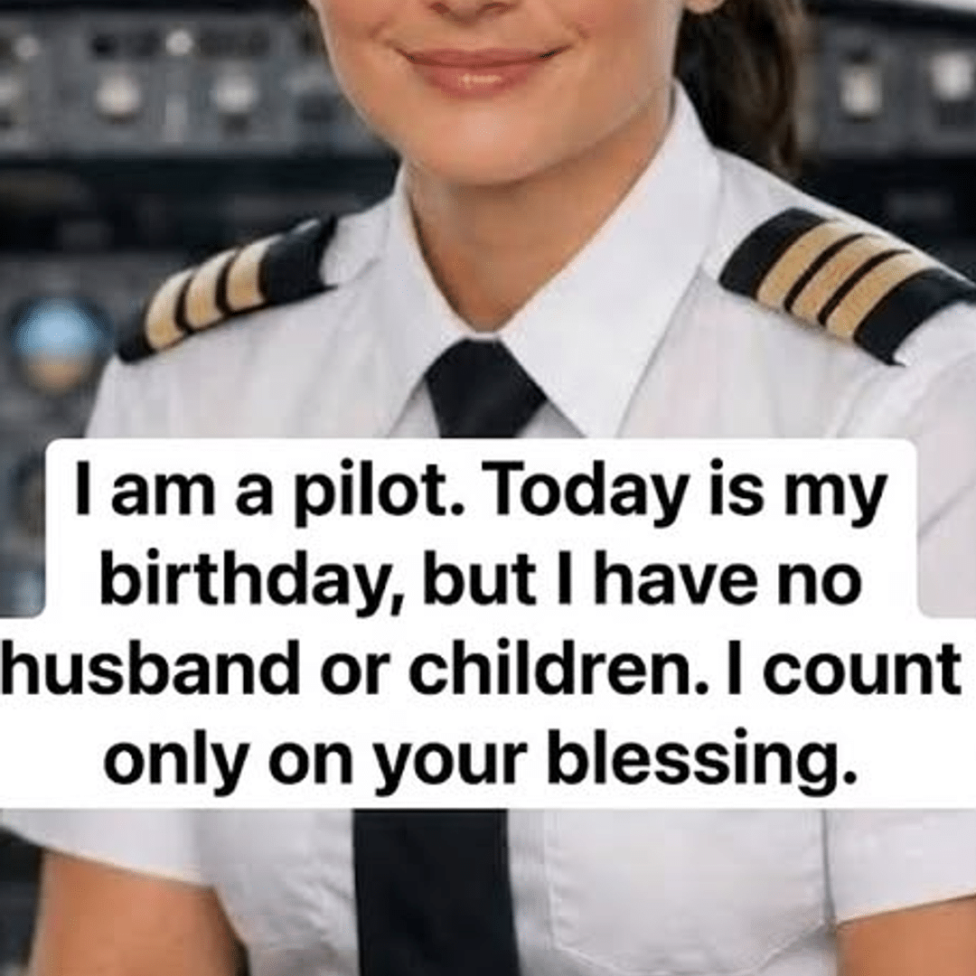 Embracing Dreams: A Pilot's Journey to Connection