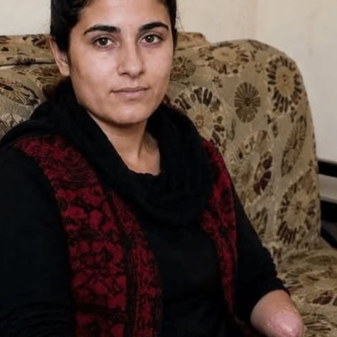 The Unyielding Spirit of Ayşe: A Journey from Darkness to Empowerment